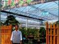沭阳黄杨也是沭阳盆景界对外交流最响亮的品牌之一