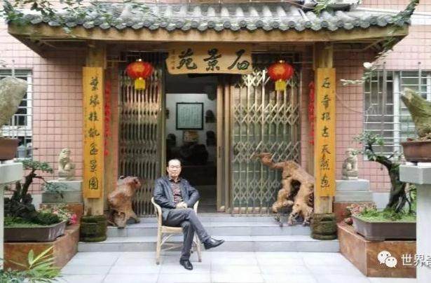 四川.泸州市蔡晓荣藏品之七(盆景篇)