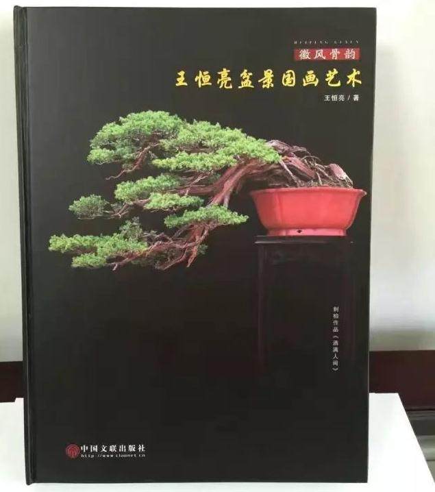 王恒亮盆景艺术有限公司盆景技能培训班开课通知