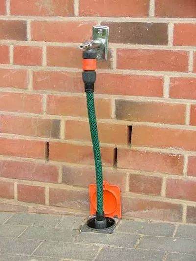 图解 看我的盆景浇水系统 700元搞定