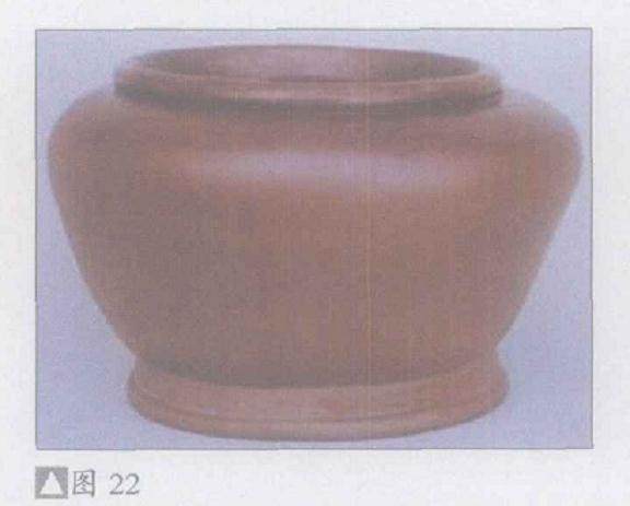 清朝宜兴紫砂陶盆景比明朝的更为讲究