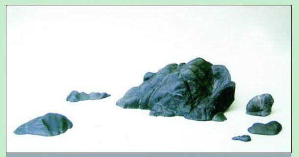 图解 树石盆景《别有洞天》的制作 11幅