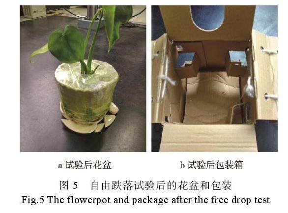 如何设计方便于快递的盆栽包装纸箱?