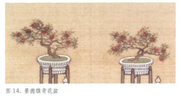 对《金鳌退食笔记》解读了解宫廷盆景的来源