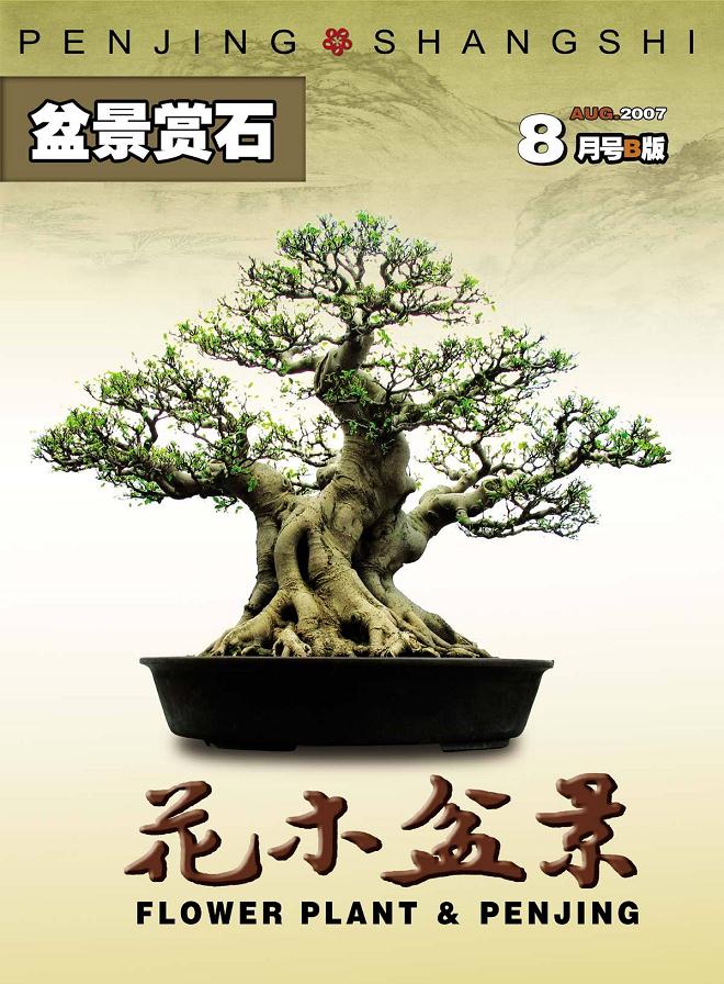 今年是花木盆景杂志创刊30周年