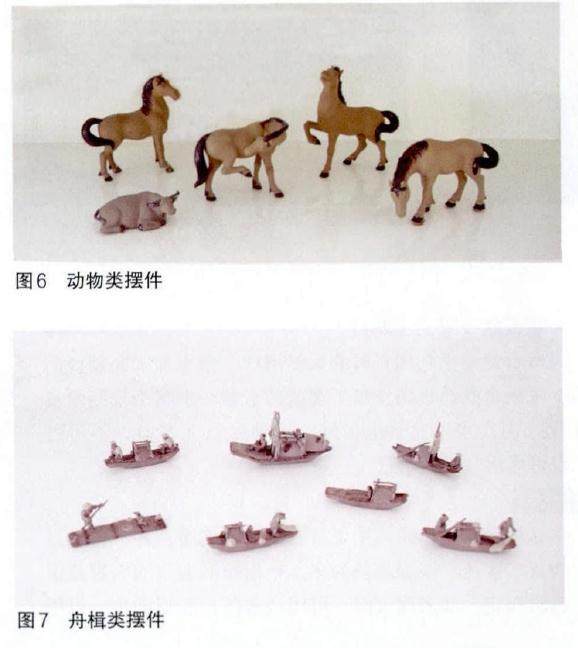 用哪些摆件可以丰富盆景的内容?