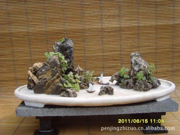 学生浆塑盆景制作与研究的作用