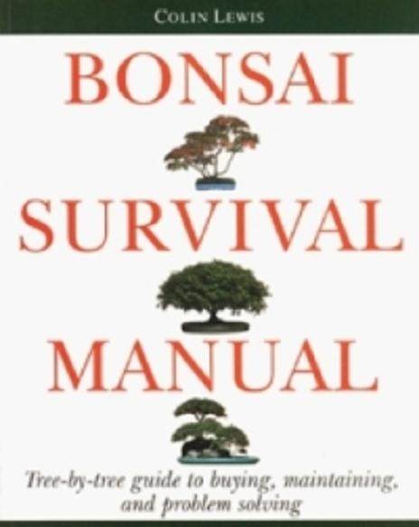 向大家推荐几本外国的盆景书籍杂志