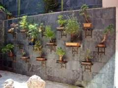 盆景园分区规划和系列设计