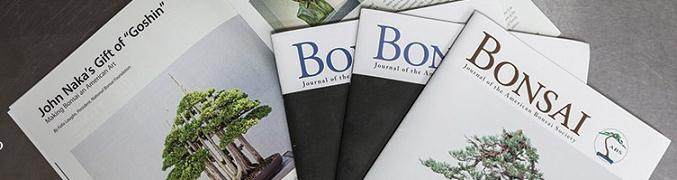 如何申请加入美国盆景协会？