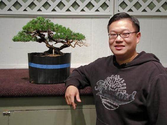 2009年约书亚罗斯新人才盆景比赛