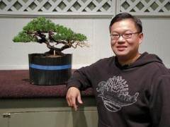 2009年约书亚罗斯新人才盆景比赛