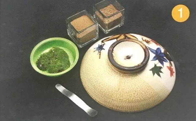 图解 青苔盆景怎么制作的8个过程