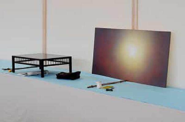 图解 进行盆景展示需要什么准备工作