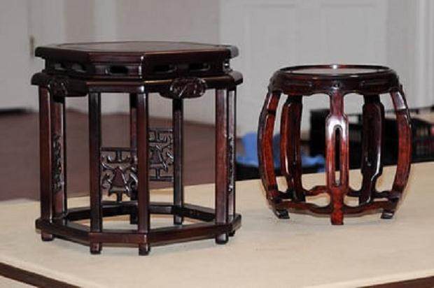 图解 如何搭建好的盆景展台的5个步骤