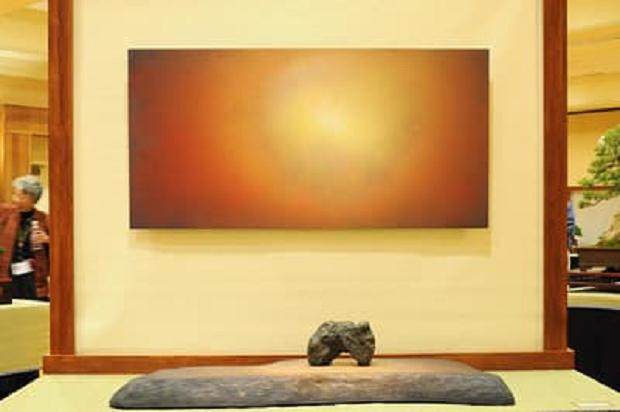 更多来自GSBF会议的盆景展览