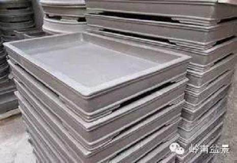 假山盆景怎么选盆的10个方法