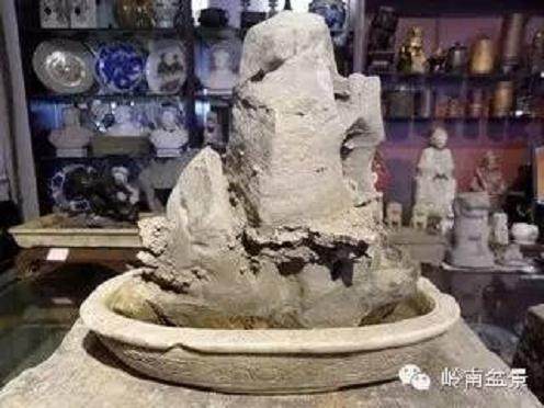 假山盆景怎么选盆的10个方法