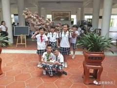 我们期待已久的植物园一一鸿江盆景园