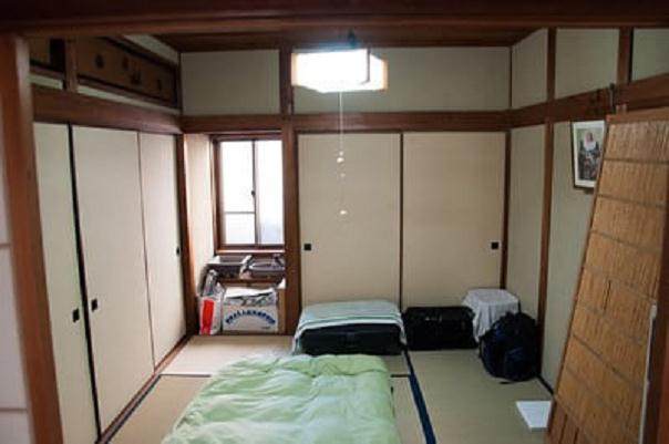 盆景的学徒宿舍