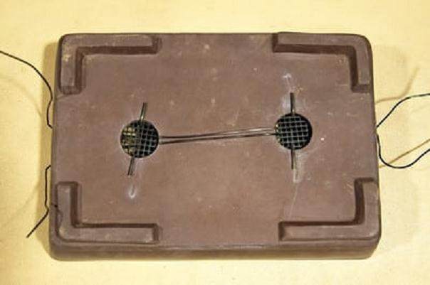 图解 如何连接盆景盆子的方法