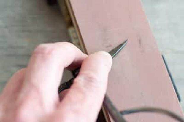 图解 你知道盆景工具该如何保养吗