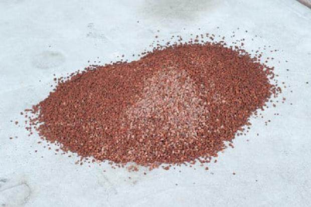 盆景土壤潮湿后 如何烘干 图片