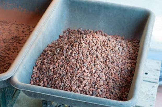 盆景土壤潮湿后 如何烘干 图片