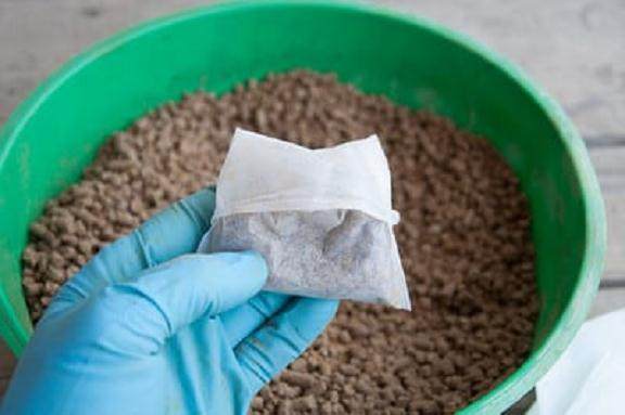 你有没有尝试使用蠕虫作为盆景肥料