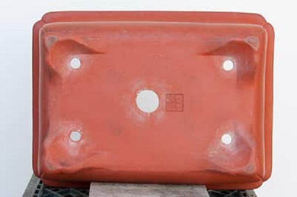 新定做的盆景盆子  Keizan