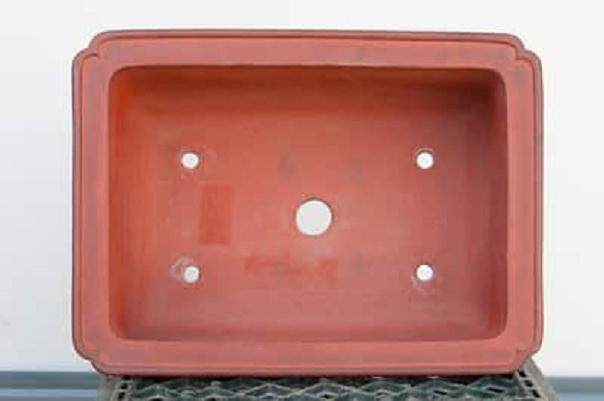 新定做的盆景盆子  Keizan