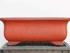 新定做的盆景盆子  Keizan