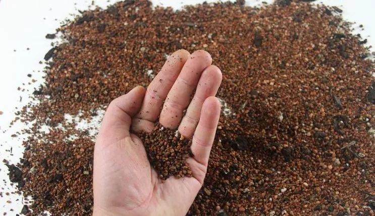 图解 解决盆景土板结的小妙招