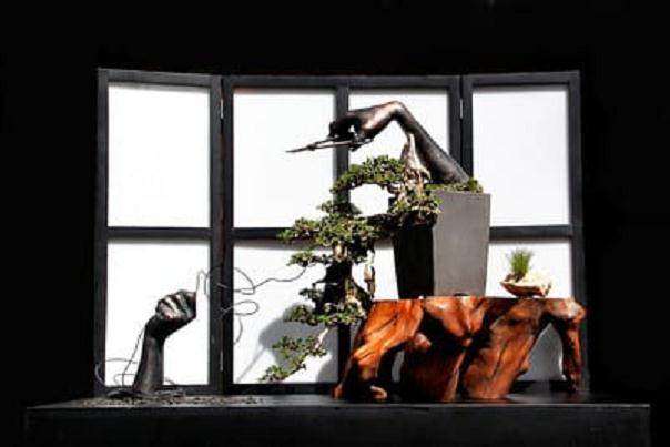 2014年国际盆景与文化双年展开放注册