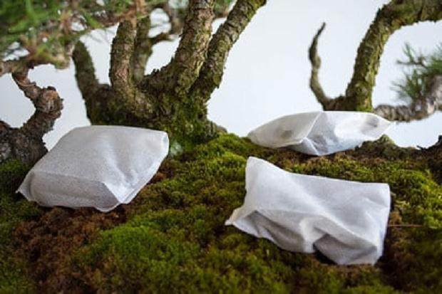 袋泡茶中的Omakase肥料