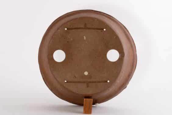 由Michael Hagedorn生产的山楂盆景盆子