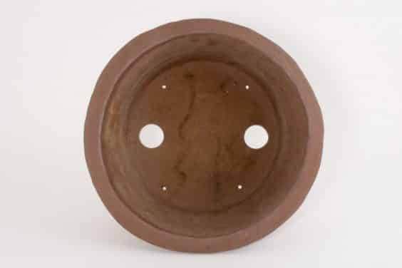 由Michael Hagedorn生产的山楂盆景盆子