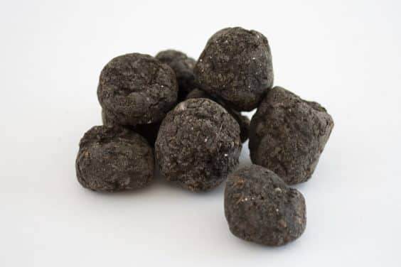 日本的肥料球,也被称为“dango”