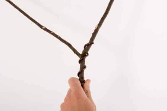 锚线太短而不能支撑后续导线