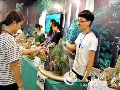 重庆职业学院举办园林专业《盆景制作》课程