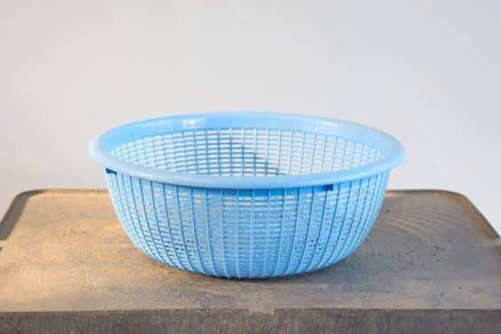 图解 何时不使用漏勺可更好的制作盆景