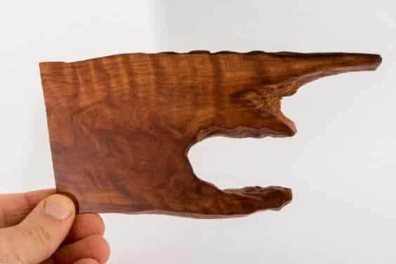 展示出最好的主景盆景 - 奥斯汀海茨曼的木板