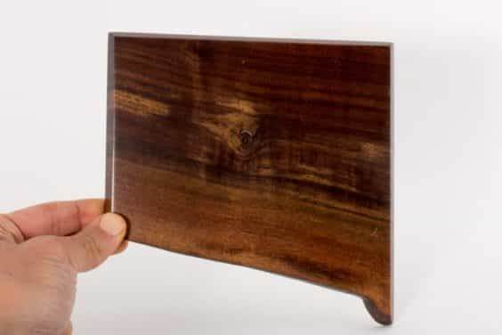 展示出最好的主景盆景 - 奥斯汀海茨曼的木板