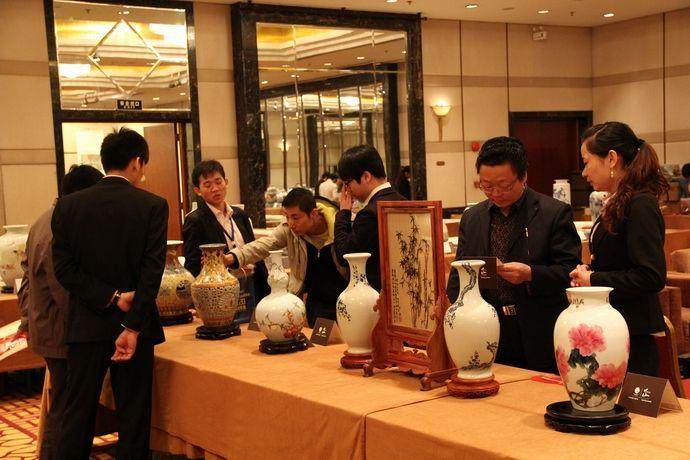 西安国际艺术品收藏博览会将于3月举行