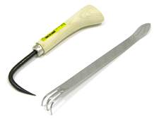 bo<em></em>nsai root rake and root hook