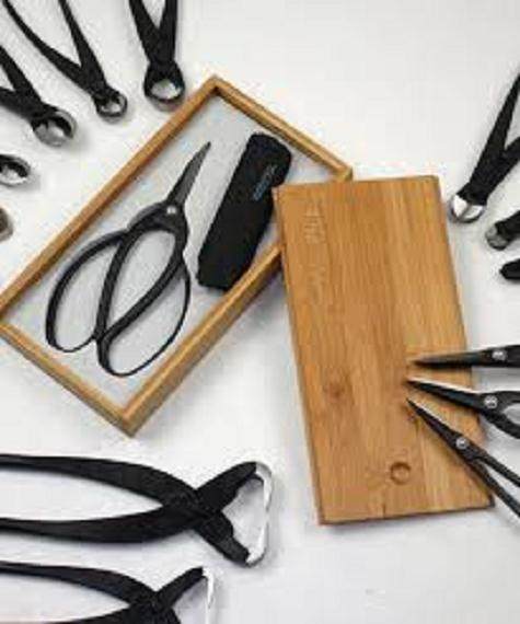 小心你的盆景工具 图片