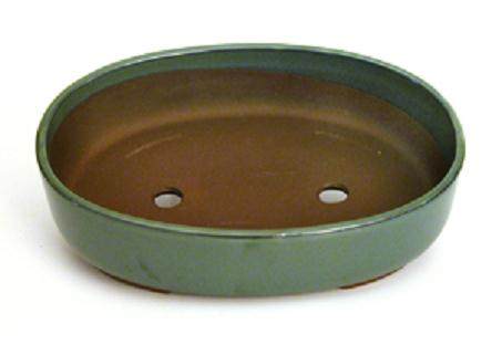 如何给盆景选择更好的盆子 图片