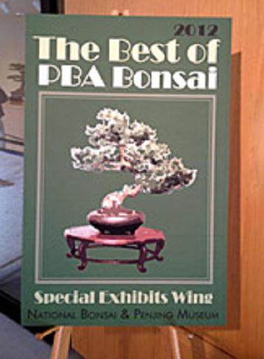 什么是波托马克盆景协会？