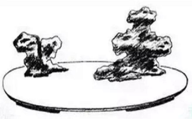 图解 山水盆景怎么制作的5个步骤