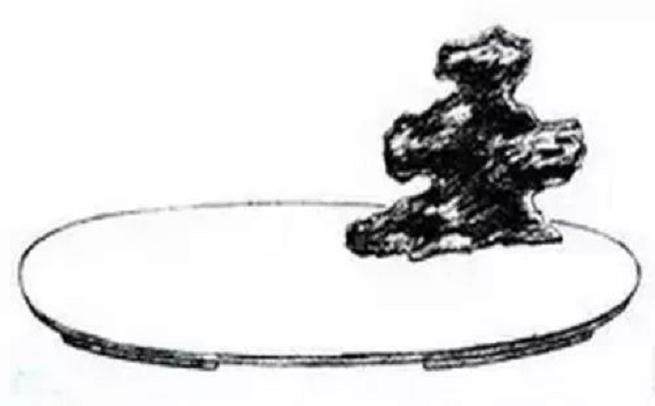 图解 山水盆景怎么制作的5个步骤